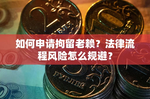 北京如何申请拘留老赖？法律流程风险怎么规避？