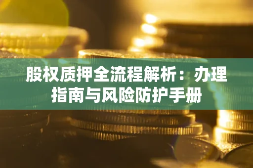 北京股权质押全流程解析：办理指南与风险防护手册