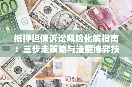 北京抵押担保诉讼风险化解指南：三步走策略与法庭博弈技巧