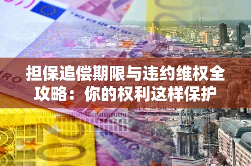 北京担保追偿期限与违约维权全攻略：你的权利这样保护